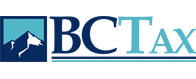BC Tax logo