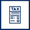 Tax form icon