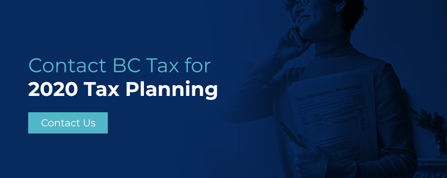 Contact BC Tax