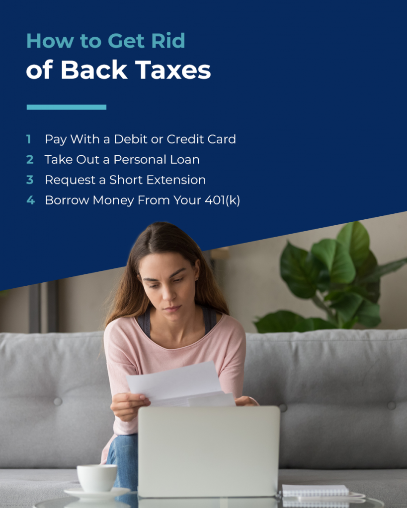What Are Back Taxes And How Do I Get Rid Of Them? BC Tax