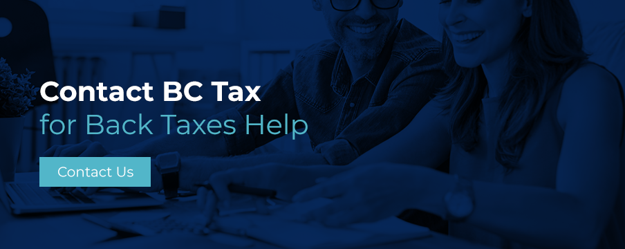 Contact BC Tax